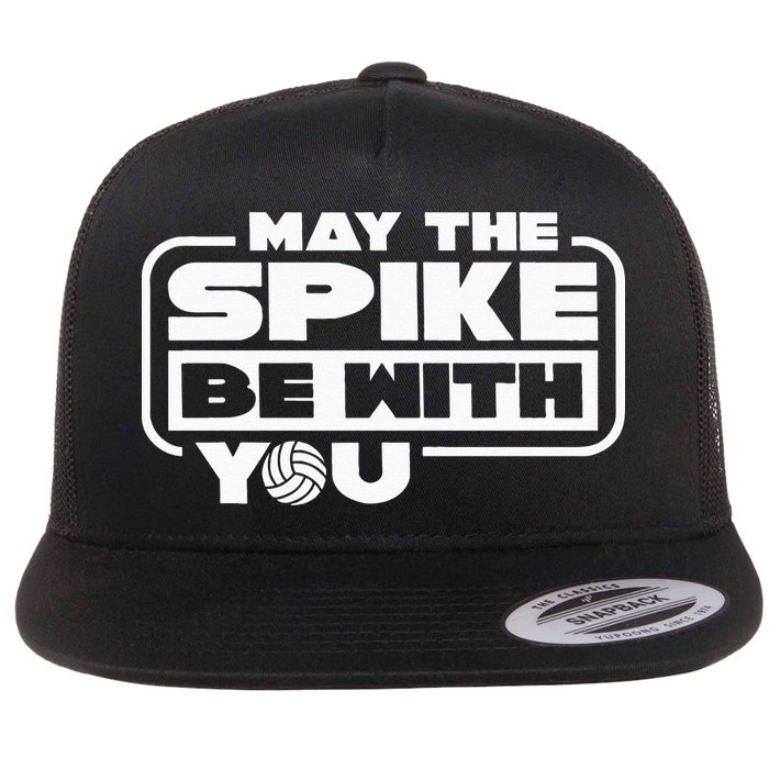 Volleyball Gifts For Beach Volleyball Players Flatbill Hat