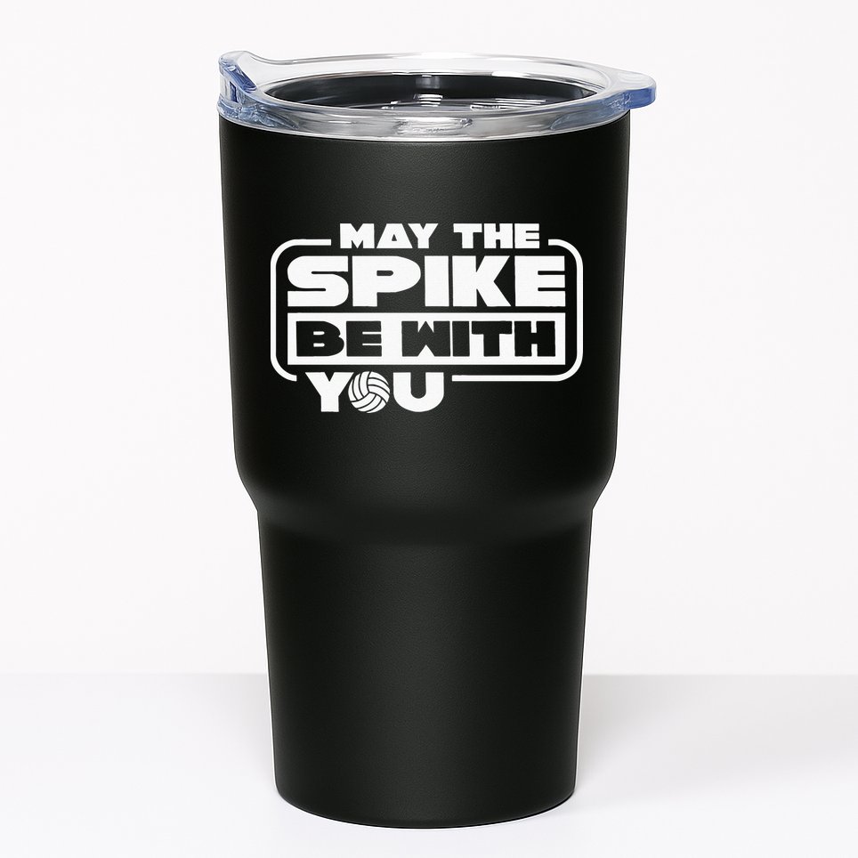 Volleyball Gifts For Beach Volleyball Players Tumbler