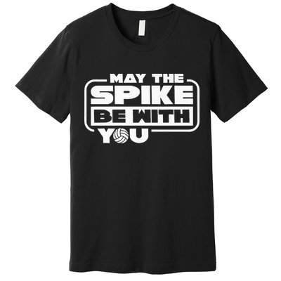 Volleyball Gifts For Beach Volleyball Players Premium T-Shirt