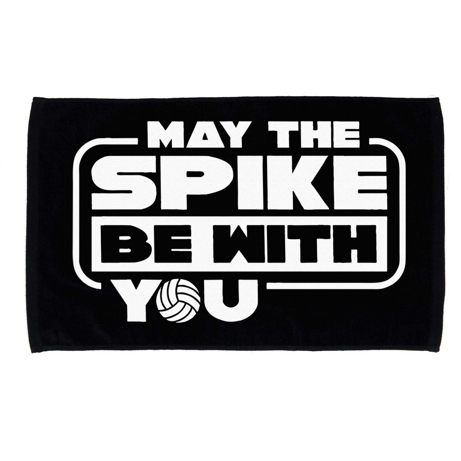 Volleyball Gifts For Beach Volleyball Players Microfiber Hand Towel