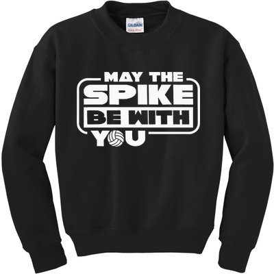 Volleyball Gifts For Beach Volleyball Players Kids Sweatshirt