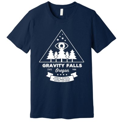 Visit Gravity Falls Premium T-Shirt