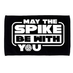 Volleyball Gifts For BeachVolleyball Players Microfiber Hand Towel