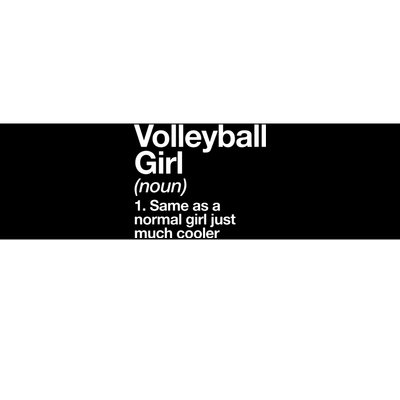 Volleyball Gifts For Teen Retro Vintage Heart Bumper Sticker