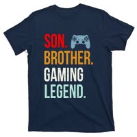 Vintage Gaming Gamer Brother Video Game T-Shirt