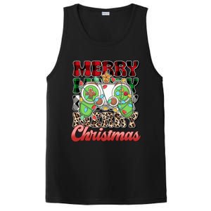 Video Gamer Gaming Controller Christmas Santa Xmas Funny Gift PosiCharge Competitor Tank