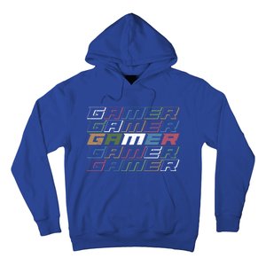 Video Games Gamer Gift Retro Gaming Gift Hoodie