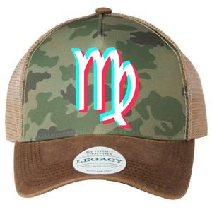 Virgo Great Gift And Zodiac Gift Virgo Meaningful Gift Legacy Tie Dye Trucker Hat