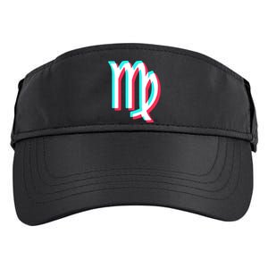 Virgo Great Gift And Zodiac Gift Virgo Meaningful Gift Adult Drive Performance Visor