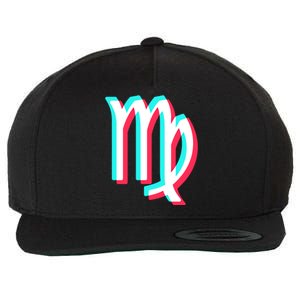 Virgo Great Gift And Zodiac Gift Virgo Meaningful Gift Wool Snapback Cap