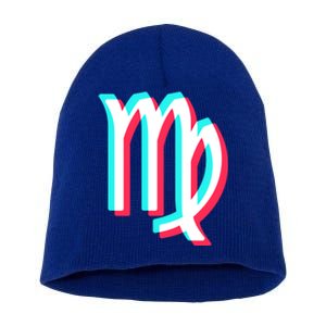 Virgo Great Gift And Zodiac Gift Virgo Meaningful Gift Short Acrylic Beanie