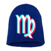 Virgo Great Gift And Zodiac Gift Virgo Meaningful Gift Short Acrylic Beanie