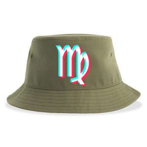 Virgo Great Gift And Zodiac Gift Virgo Meaningful Gift Sustainable Bucket Hat