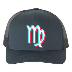 Virgo Great Gift And Zodiac Gift Virgo Meaningful Gift Yupoong Adult 5-Panel Trucker Hat