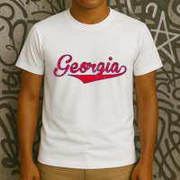 Vintage Georgia Ga Throwback Retro T-Shirt