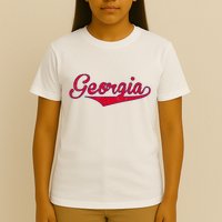 Vintage Georgia Ga Throwback Retro T-Shirt