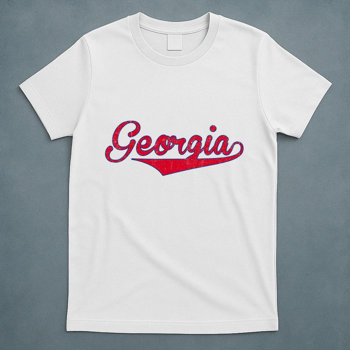 Vintage Georgia Ga Throwback Retro T-Shirt