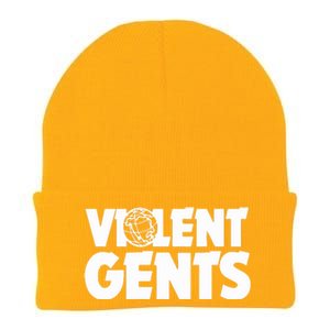 Violent Gentlemen Gents World Knit Cap Winter Beanie