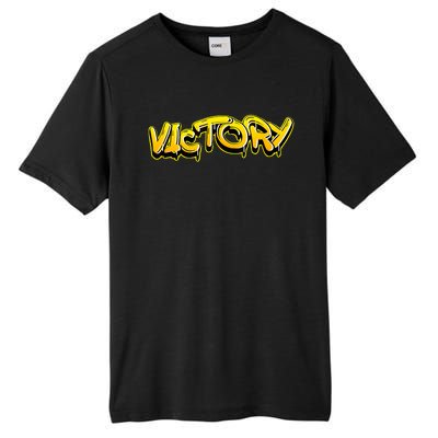 Victory Gymnastics Graffiti Tall Fusion ChromaSoft Performance T-Shirt