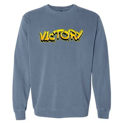 Victory Gymnastics Graffiti Garment-Dyed Sweatshirt