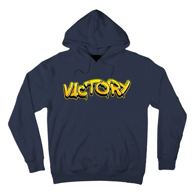 Victory Gymnastics Graffiti Hoodie