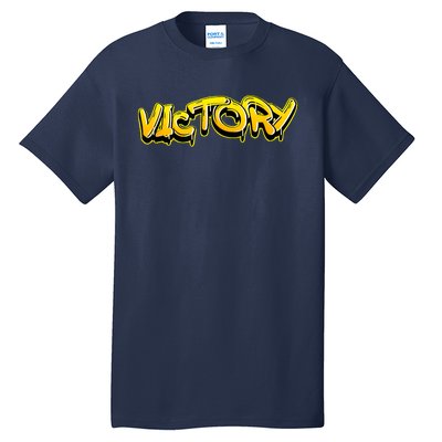 Victory Gymnastics Graffiti Tall T-Shirt