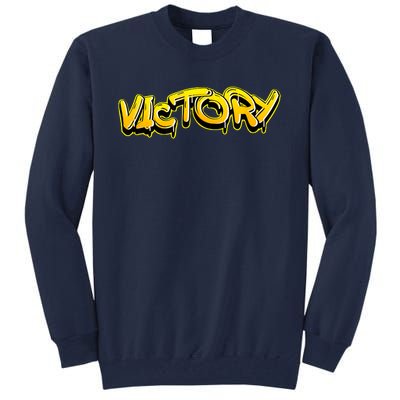 Victory Gymnastics Graffiti Tall Sweatshirt