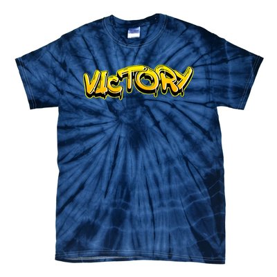 Victory Gymnastics Graffiti Tie-Dye T-Shirt