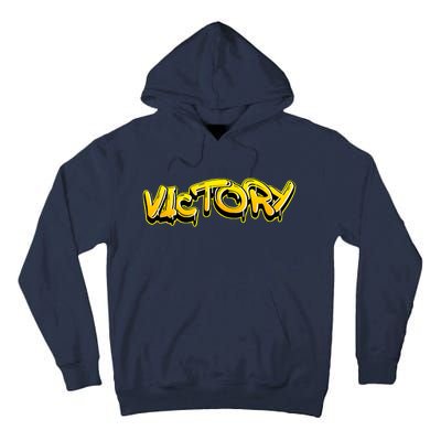 Victory Gymnastics Graffiti Tall Hoodie