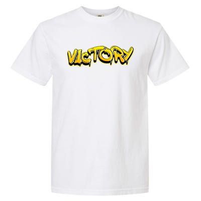 Victory Gymnastics Graffiti Garment-Dyed Heavyweight T-Shirt