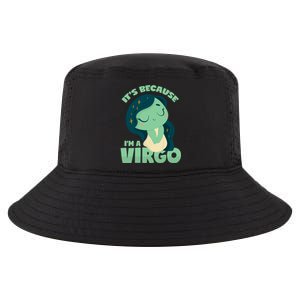 Virgo Great Gift Cool Comfort Performance Bucket Hat