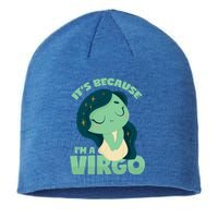 Virgo Great Gift Sustainable Beanie