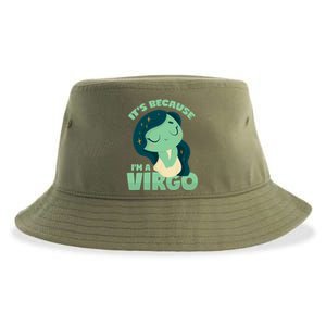 Virgo Great Gift Sustainable Bucket Hat