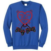 Video Gamer Heart Controller ValentineS Day Gift Sweatshirt