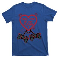 Video Gamer Heart Controller ValentineS Day Gift T-Shirt