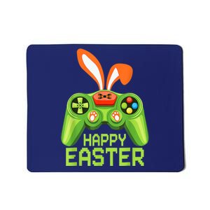 Video Game Happy Easter Bunny Gaming Controller Gamer Boy Girls Mousepad