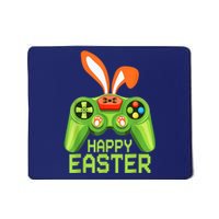 Video Game Happy Easter Bunny Gaming Controller Gamer Boy Girls Mousepad