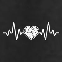 Volleyball Gifts Heartbeat 11oz C Handle Ceramic Mug