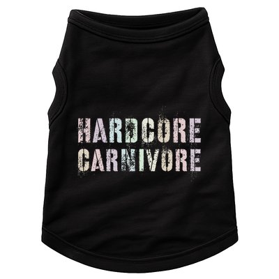 Vintage Grilling Hardcore Carnivore Patio Grandpa Brisket Doggie Tank