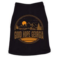 Vintage Good Hope Georgia Mountain Hiking Souvenir Doggie Tank