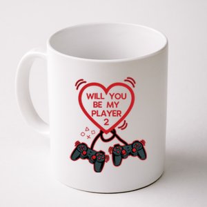 Video Gamer Heart Controller ValentineS Day Gift Coffee Mug