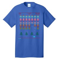 Video Game Inspired Ugly Christmas Cute Gift Tall T-Shirt