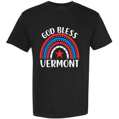 Vermongreat Gift I Love Vermont Usa Great Gift Garment-Dyed Heavyweight T-Shirt