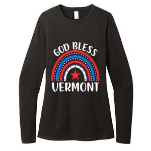 Vermongreat Gift I Love Vermont Usa Great Gift Womens CVC Long Sleeve Shirt