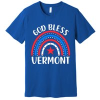 Vermongreat Gift I Love Vermont Usa Great Gift Premium T-Shirt