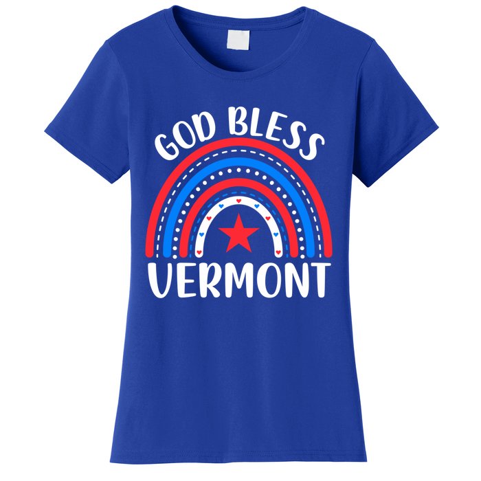 Vermongreat Gift I Love Vermont Usa Great Gift Women's T-Shirt