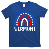 Vermoncute Gift I Love Vermont Usa Cute Gift T-Shirt