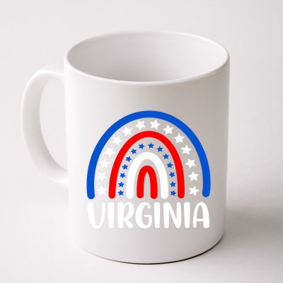 Virginia Gift I Love Virginia Usa Gift Coffee Mug