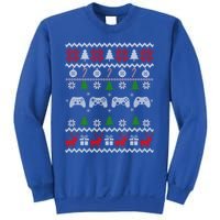 Video Game Lover Ugly Christmas Sweater Sport Player Xmas Gift Sweatshirt