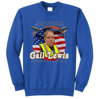 Viral Gail Lewis  Sweatshirt